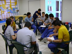Desenvolvimento Humano e Organizacional